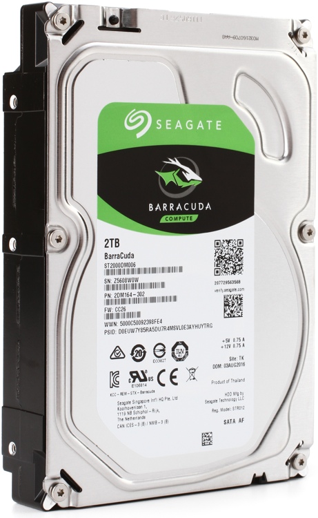 Seagate hard drive utility download