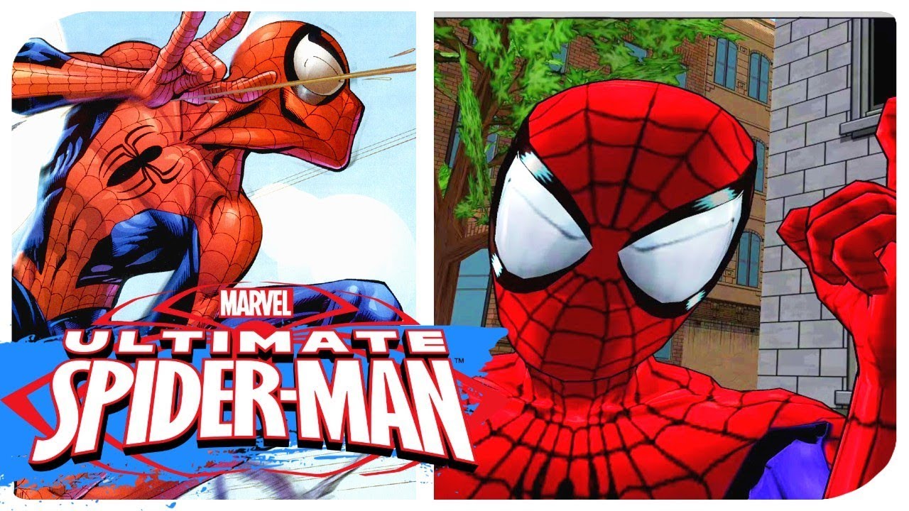Ultimate Spider Man Download Xbox One